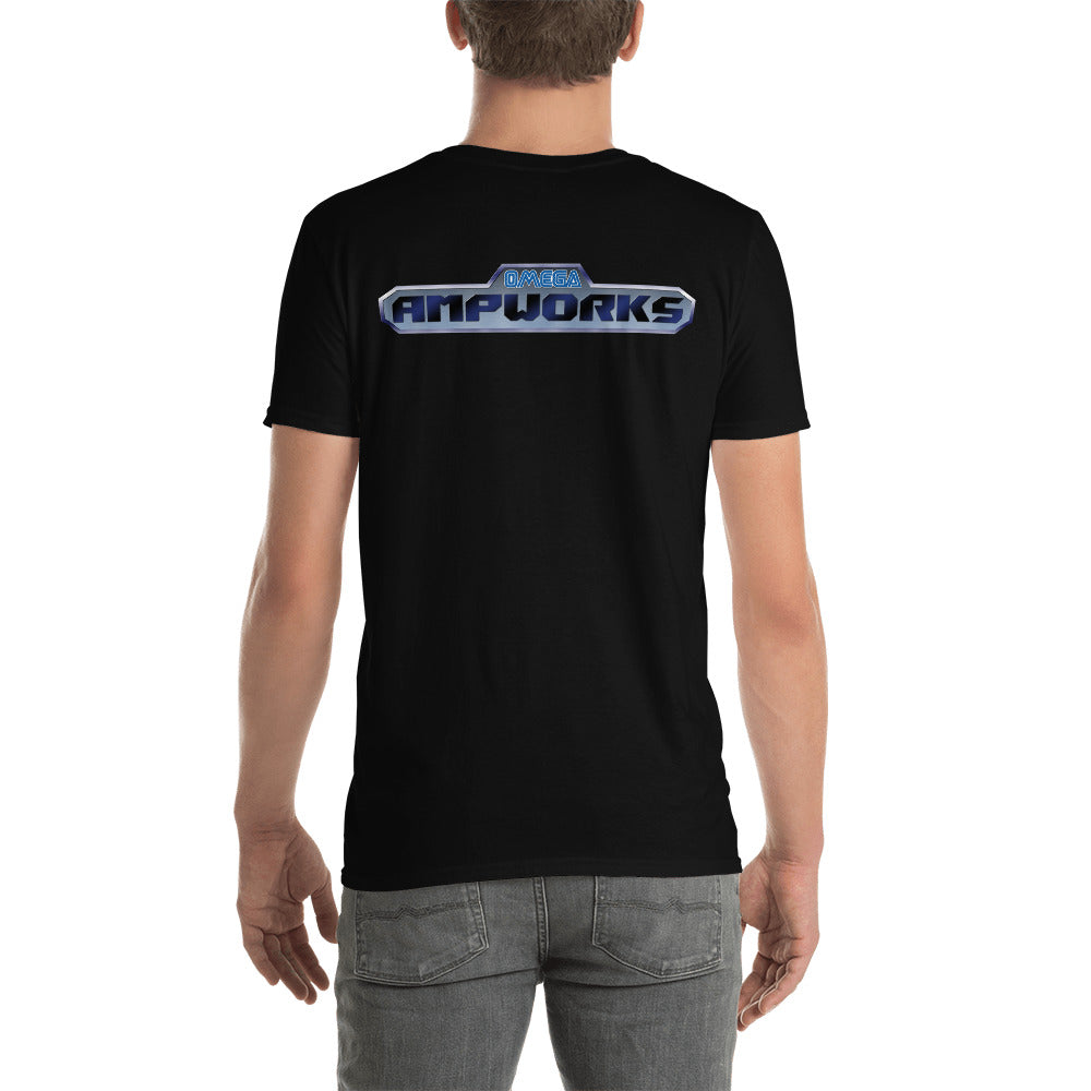 OMEGA SEGA T-SHIRT