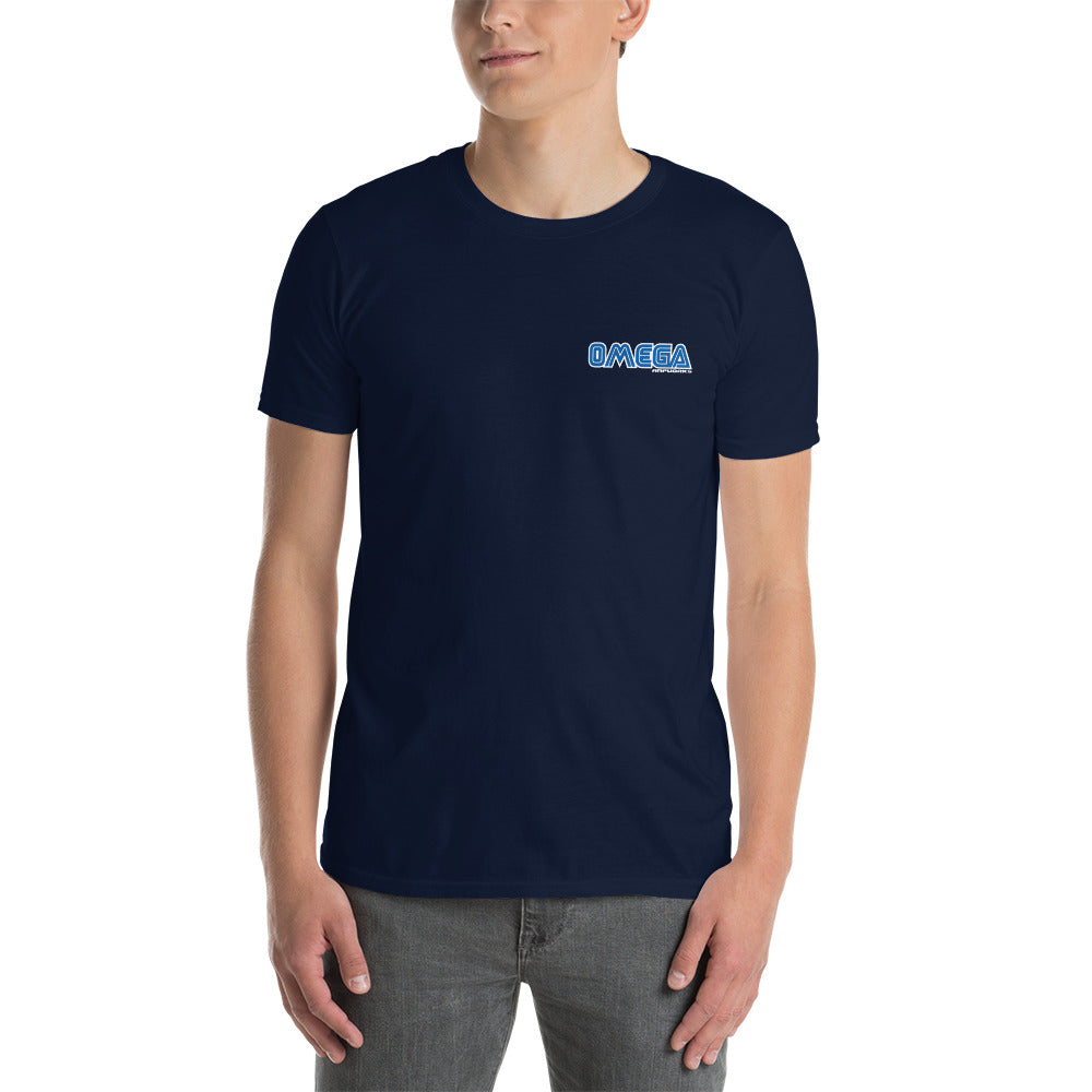 OMEGA SEGA T-SHIRT