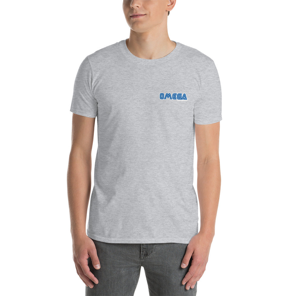 OMEGA SEGA T-SHIRT